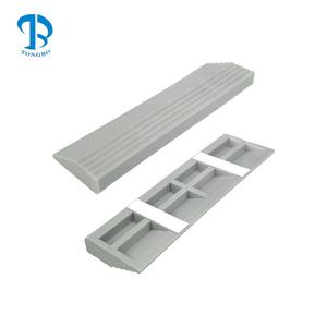 Remplacement de bande de rampe de seuil adapté aux accessoires de pièces d'aspirateur robotique <span class=keywords><strong>Ecovacs</strong></span> / <span class=keywords><strong>Xiaomi</strong></span> / Irobots Roombas - Product Image 1