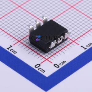 PVG612S-TPBF Solid State Relay (MOS Output) SMD-6P Relay SPST-NO (1 Form A) 60V 2.4A 500mOhm - Product Image 2