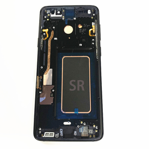 OEM OLED Touchscreen-Einheit mit Rahmen für S9 Plus <span class=keywords><strong>G960F</strong></span> G960A G960T 6,2 Zoll <span class=keywords><strong>Display</strong></span>-Ersatz - Product Image 3