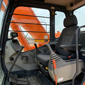 Gebruikt <span class=keywords><strong>Hitachi</strong></span> ZX210-6A middelgrote rupskraan, 90% nieuwstaat, motor & lagers te koop - Product Image 4
