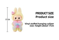 Pour MART pour Chess Adventure-Version Autorisée Originale-Boîtes Mystères Boîte Secrète PVC Peluche Poupée Action Figures 1/12 Échelle