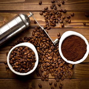 กาแฟโรบัสต้าพรีเมียม ต้นกำเนิดจากเวียดนาม คั่วอ่อน รสขม เกรดพรีเมียม สำหรับใช้ในอุตสาหกรรมอาหารและเครื่องดื่ม - Product Image 1