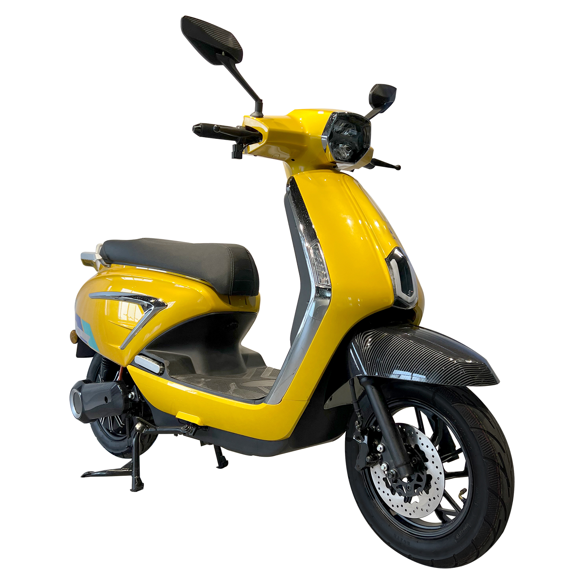 Stylish and Dynamic Battery Car, Equipped with Silent Motor, Quiet Riding