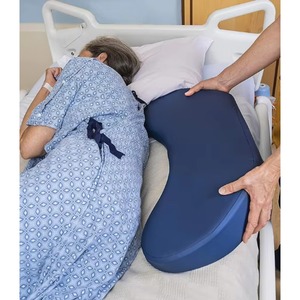 Best Seller <b>Bed</b> Working Arm Rest Pillow Memory Foam <b>Bed</b> Rest Soft Lap Desk <b>Reading</b> Pillow with Pocket - Product Image 4
