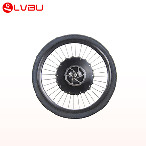 LVBU Kit de conversion de vélo électrique avec batterie 36V 8.7AH Kit de vélo électrique <span class=keywords><strong>iMotor</strong></span> All in One Wireless App Control 36V 250W 35 KM/H - Product Image 6