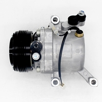 Compresseur de climatisation automobile Holicen neuf OEM 88320-42120, réfrigérant R-134a, 12V DC, certifié IATF16949, garantie 12 mois
