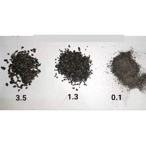 Brown Fused Aluminum Oxide Abrasive Grit for <b>Sandblasting</b> Surface Finishing Grinding Polishing Refractory Applications - Product Image 1
