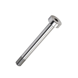 Albero motore meccanico di precisione albero esagonale presa mandrino - Product Image 6