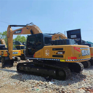 <span class=keywords><strong>Vendita</strong></span> Diretta dalla Fabbrica <span class=keywords><strong>di</strong></span> <span class=keywords><strong>Macchine</strong></span> Edili <span class=keywords><strong>di</strong></span> Grandi Dimensioni: Escavatore Idraulico Pesante Usato SANY SY235C Cingolato - Product Image 3