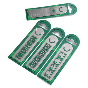 Fabbrica personalizzata personalizzata all'ingrosso Laser bianco in acciaio inossidabile nomi segnalibri in metallo date citazioni ispiratrici segnalibri - Product Image 6