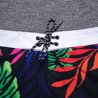 Shorts de Bain Personnalisés pour Hommes, Séchage Rapide, Imprimés, Vente en Gros, Shorts de Surf Imperméables