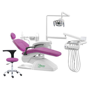 Factory Price <strong>Dental</strong> <strong>Unit</strong> <strong>Chair</strong> <strong>Manufacturer</strong> <strong>Dental</strong> Instruments <strong>Dental</strong> <strong>Chair</strong> Set High Quality Medical Luxury <strong>Dental</strong> <strong>Chair</strong> - Product Image 1