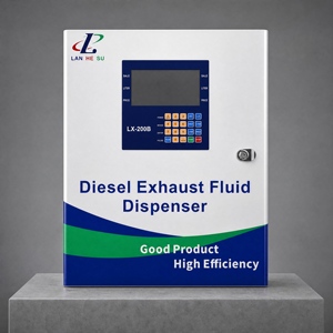 Machine de remplissage de solution d'urée 220V avec débitmètre numérique et <span class=keywords><strong>buse</strong></span> à arrêt automatique pour utilisation en IBC et sur camion - Product Image 1