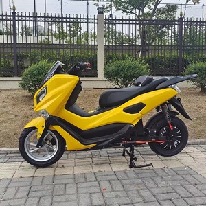Moto à grande vitesse 100 km/h, scooter à batterie amovible MENGS, moto entière à vendre - Product Image 2