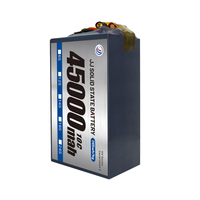 Оптовая продажа, твердотельный чехол Li-on 42000mAh/45000mAh 6S для БПЛА/Фиксированный ветер Vtol логистические дроны сумка литий-ионные аккумуляторы