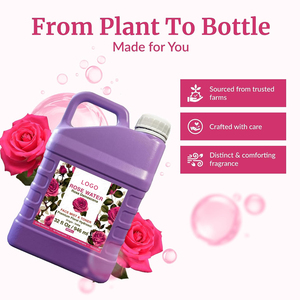 <span class=keywords><strong>Hydrolat</strong></span> <span class=keywords><strong>de</strong></span> <span class=keywords><strong>rose</strong></span> biologique en vrac, marque privée OEM, eau <span class=keywords><strong>de</strong></span> <span class=keywords><strong>rose</strong></span> pour les produits <span class=keywords><strong>de</strong></span> soin <span class=keywords><strong>de</strong></span> la peau, diffuseur facial - Product Image 4