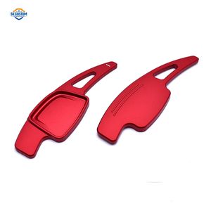 Palanca de Cambios de Aleación de Aluminio para Volante de <span class=keywords><strong>Audi</strong></span> S4 A3L A4L <span class=keywords><strong>A5</strong></span> A7 - Product Image 3