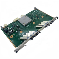 Tarjeta de Interfaz de Servicio H-W Original GPBD de 8 Puertos, Módulos SFP B+/C+/C++, Placa Gpon RJ45 para Equipos de Fibra Óptica