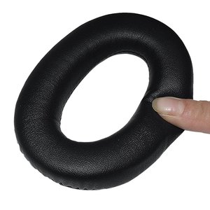 Coussinets d'oreille de remplacement pour casque <span class=keywords><strong>A20</strong></span>, pièces de casque, accessoires compatibles avec le casque d'aviation <span class=keywords><strong>Bose</strong></span> X A10 <span class=keywords><strong>A20</strong></span> coussins Ea - Product Image 1
