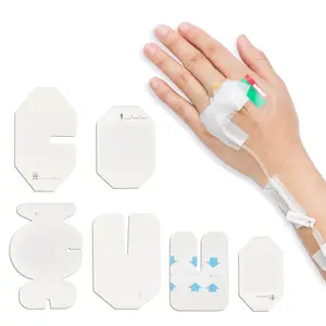 कैथेटर ड्रेसिंग <span class=keywords><strong>IV</strong></span> कैंनुला ठीक पु कैथेटर ड्रेसिंग - Product Image 1