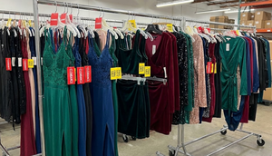 Liquidazione Stock: Nuovi <span class=keywords><strong>Abiti</strong></span> Lunghi Estivi Sexy da Donna, Misure Assortite, <span class=keywords><strong>Cotone</strong></span>/Poliestere, Lotto all'Ingrosso dalla Cina, Età 18-60 - Product Image 5