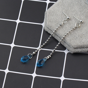 Anime di moda cacciatore a tempo pieno, orecchino mago Siso orecchini Kurolo orecchio Cli <span class=keywords><strong>Coola</strong></span> Pickup stesso stile orecchini - Product Image 5