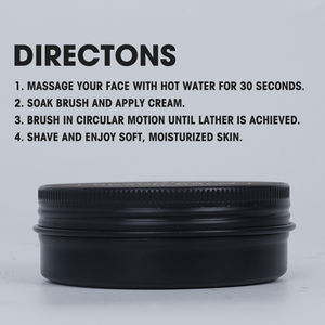 Baume à barbe doux au parfum de bois de santal <span class=keywords><strong>pour</strong></span> hommes noirs - Product Image 4