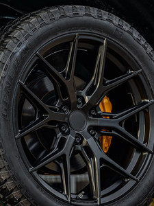 Cerchi in Lega Forgiata RGW per Toyota Land Cruiser 18-24 Pollici, Cerchi Personalizzati Belak per FJ Cruiser, Wagoneer, <span class=keywords><strong>Ineos</strong></span>, Grenadier, Expedition - Product Image 3