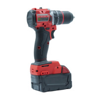 Ensemble perceuse et visseuse à chocs Milwaukee M18 18V sans fil, sans balais, compatible avec les outils de la série M18 pour atelier et rénovation