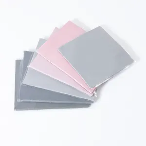 0.254 - 20mm Thickness Thermal Pad Used In Electronic Components Silicone Roll Thermal Pad Manufacture Colourful Thermal Pad