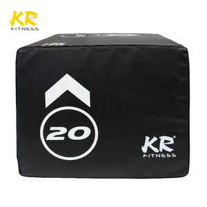 Caja <span class=keywords><strong>de</strong></span> <span class=keywords><strong>Salto</strong></span> Pliométrico para <span class=keywords><strong>Crossfit</strong></span> <span class=keywords><strong>de</strong></span> Buena Calidad, Venta al Por Mayor <span class=keywords><strong>de</strong></span> Fábrica - Product Image 5