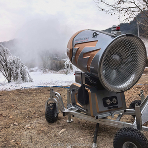 Máquina de Hacer Nieve para Estaciones de Esquí con Servicio Postventa Garantizado, la Máquina de Hacer Nieve Más Vendida de China - Product Image 1