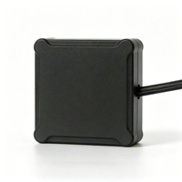 Yteq URV50 50m Radar d'évitement d'obstacles pour drone UAV, antenne MIMO FMCW pour drone FPV multirotor, 60GHz MmWave PX4 Ardupilot CAN Série