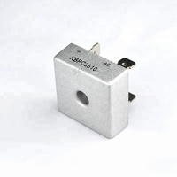 KBPC3510 KBPC-25 35A monophasé Pont Redresseur Diode KBPC3510 Diode Pont Programmation IC BOM Liste 3510 KBPC3510
