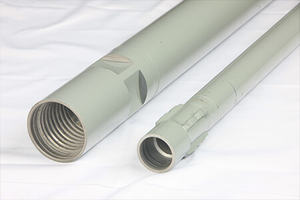 כלי קידוח קיר כפול rc קיר עבור כריית פחם קרבין מוט קידוח מזויף - Product Image 2