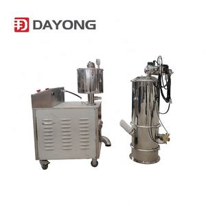 Nuevo transportador de polvo de vacío eléctrico para mineral de plástico - Product Image 3