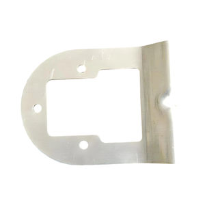 Kotak Surat Logam Baja Karbon Baja Tahan Karat Lapisan Bubuk Model OEM/ODM Merek Sqy Kustomisasi OEM Dirakit Sesuai Desain - Product Image 6