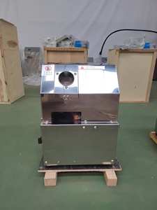 Máquina Extractora de Jugo de Caña de Azúcar de Acero Inoxidable de Alta Gama con Motor de 450W, Fácil de Operar - Product Image 5