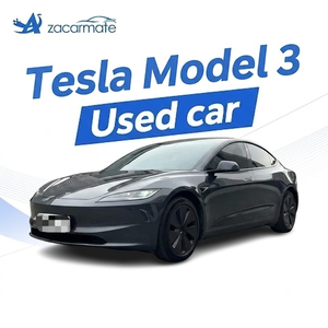 <span class=keywords><strong>Tesla</strong></span> <span class=keywords><strong>Model</strong></span> <span class=keywords><strong>3</strong></span> Facelift RWD 2023 Usado, Sedán Eléctrico Puro, Volante a la Izquierda, Vehículo Eléctrico de <span class=keywords><strong>Segunda</strong></span> <span class=keywords><strong>Mano</strong></span> para Exportación - Product Image 1