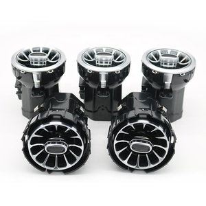 Ventilaciones de Aire Delanteras y Traseras para Automóvil con Luz Ambiental de 64 Colores para Mercedes Clase B W247 GLA H247 - Product Image 3