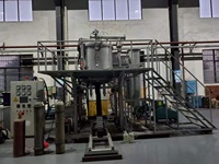 Four à induction haute température CVD avec revêtement uniforme et contrôle précis pour le dépôt de composites aluminium-céramique