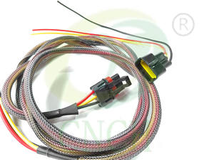 <span class=keywords><strong>3</strong></span> Pins Pulse Busbar Harnas Voor 2018-2022 Polaris Ranger Xp 1000 Rs1 General Rzr Pro Xp - Product Image 2