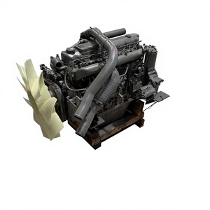 6D34T 6D34ดีเซลมือสองสภาพดีสำหรับมิตซูบิชิรถขุด - Product Image 2