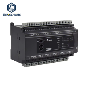 Unité de contrôle DVP16ES200R DVP24ES200R DVP32ES200R Module PLC avec compatibilité système pour l'extension du panneau de commande d'automatisation - Product Image 1