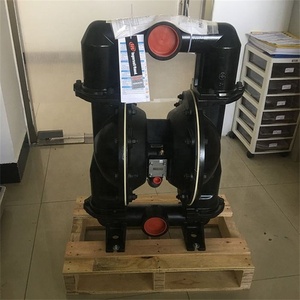 Bomba Neumática de Doble Diafragma de Aluminio de 3'' 666300-EEB-C, Potenciador para la Industria Automotriz con 1 Año de Garantía y Disponibilidad en Stock - Product Image 6