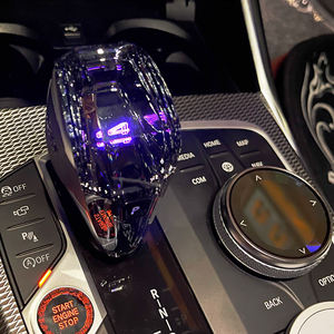 Pour Bmw E70 E71 F30 F10 F18 F20 F30 F31 F34 F35 G30 G31 G38 GT G32 G11 conduite à gauche voiture cristal pommeau <span class=keywords><strong>de</strong></span> <span class=keywords><strong>levier</strong></span> <span class=keywords><strong>de</strong></span> <span class=keywords><strong>vitesse</strong></span> poignées - Product Image 3