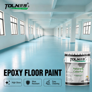 <span class=keywords><strong>Peinture</strong></span> époxy imperméable <span class=keywords><strong>pour</strong></span> sols, best-seller, auto-nivelante, <span class=keywords><strong>pour</strong></span> <span class=keywords><strong>garage</strong></span>, sous-<span class=keywords><strong>sol</strong></span>, usine, parkings - Product Image 1