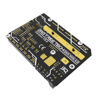 BIGTREETECH SKR Mini E3 V3.0 32 Bit Anakart TMC2209 Ender 3 CR10 Raspberry Pi için Sessiz Sürücü Klipper Yükseltme