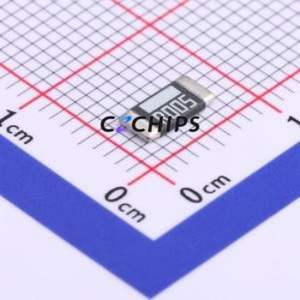 Resistencia de Detección de Corriente / Resistencia Shunt PA2512FKE7W0R005E, Resistencia de Muestreo 2512, 5mOhm, 1%, 2W - Product Image 1