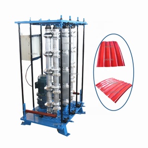 Машина для формовки кривой крыши maquina para hacer curvadora de calaminon - Product Image 5